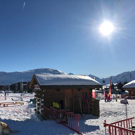 La Maison De La Montagne Le Bourg-dʼOisans Eksteriør billede