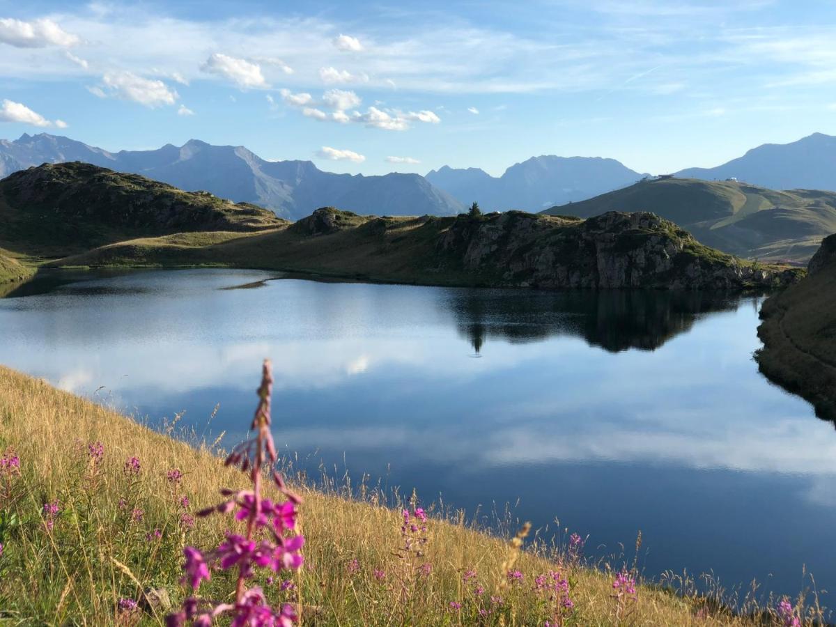 La Maison De La Montagne Le Bourg-dʼOisans Eksteriør billede