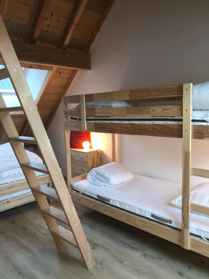 La Maison De La Montagne Le Bourg-dʼOisans Eksteriør billede