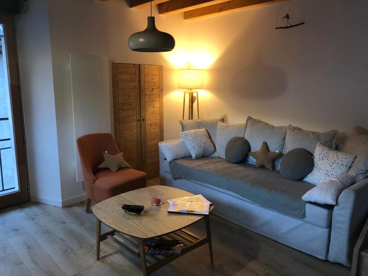 La Maison De La Montagne Le Bourg-dʼOisans Eksteriør billede