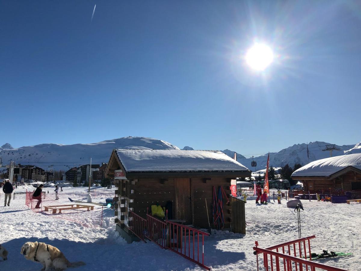 La Maison De La Montagne Le Bourg-dʼOisans Eksteriør billede