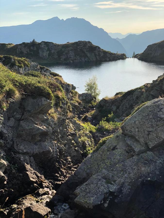 La Maison De La Montagne Le Bourg-dʼOisans Eksteriør billede