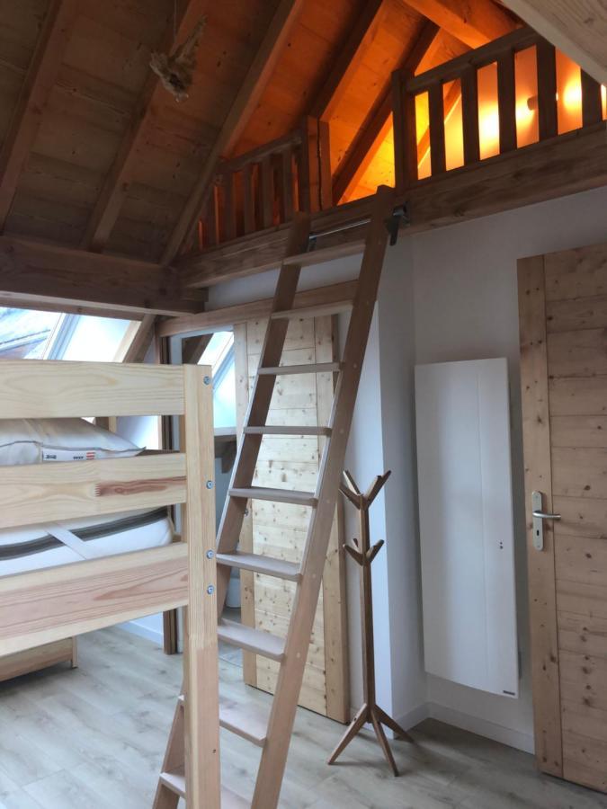 La Maison De La Montagne Le Bourg-dʼOisans Eksteriør billede