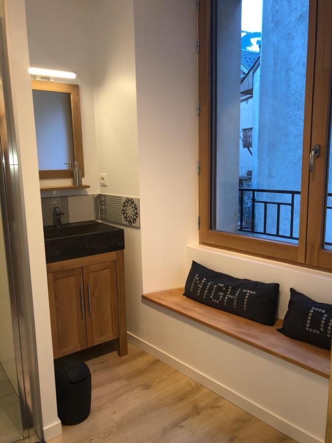 La Maison De La Montagne Le Bourg-dʼOisans Eksteriør billede