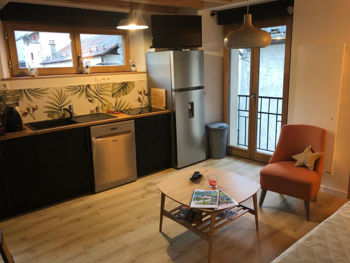 La Maison De La Montagne Le Bourg-dʼOisans Eksteriør billede