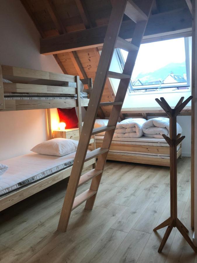 La Maison De La Montagne Le Bourg-dʼOisans Eksteriør billede