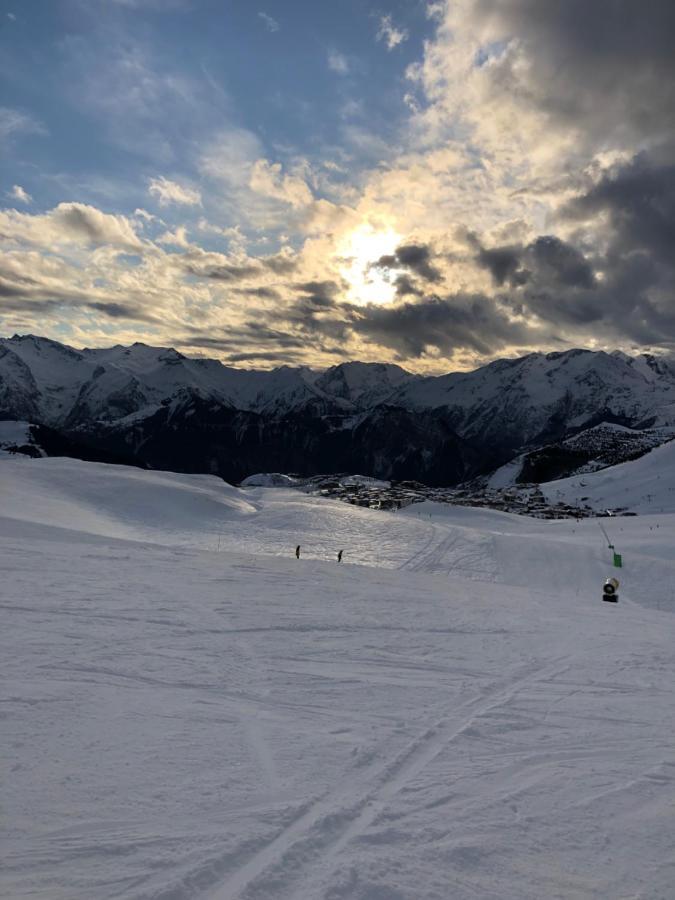 La Maison De La Montagne Le Bourg-dʼOisans Eksteriør billede