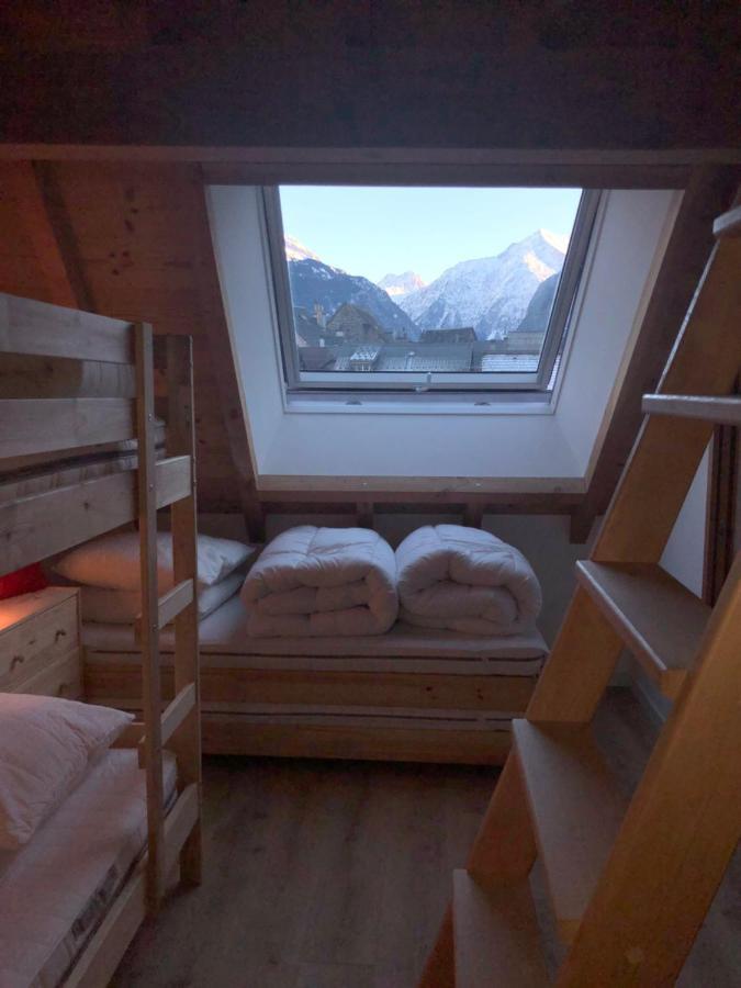 La Maison De La Montagne Le Bourg-dʼOisans Eksteriør billede