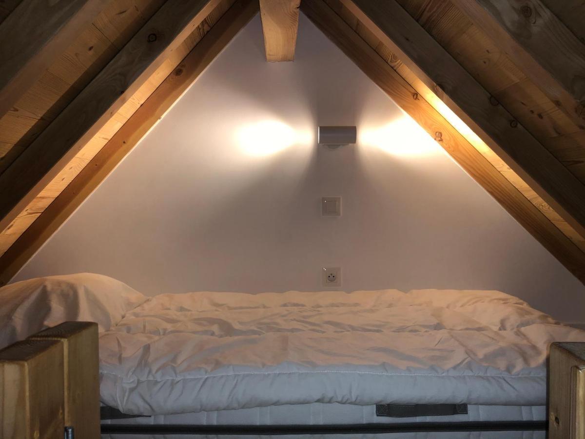 La Maison De La Montagne Le Bourg-dʼOisans Eksteriør billede